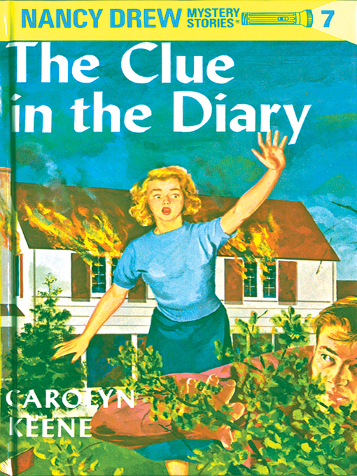 Title details for The Clue in the Diary by Carolyn Keene - Wait list